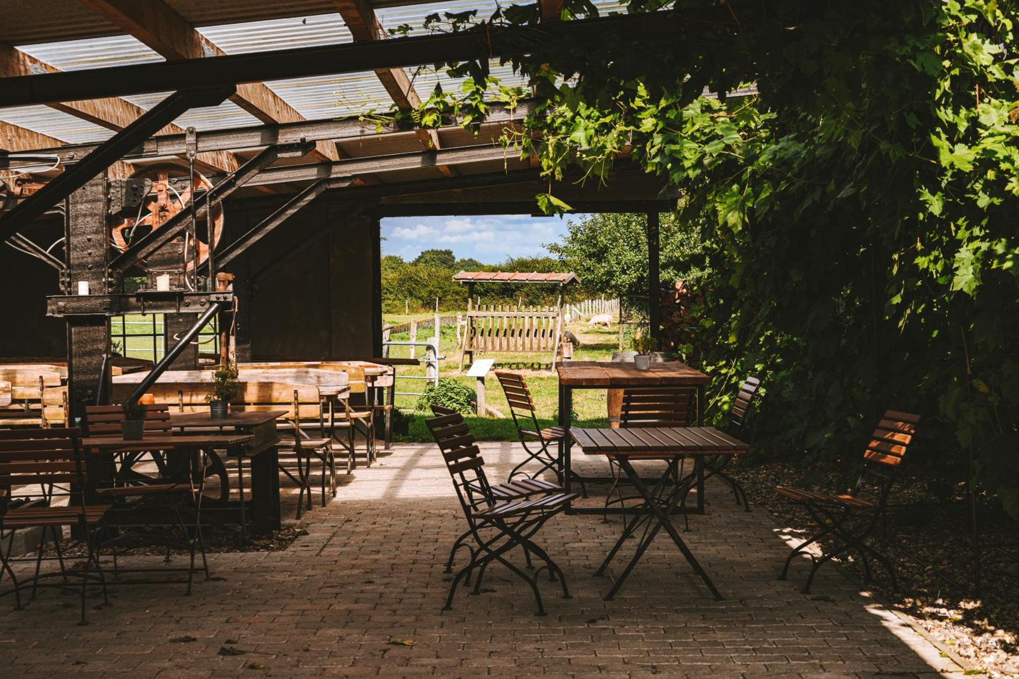 Domo Camp - Nature Glamping Hof Viehbrook Rendswuhren Exterior foto