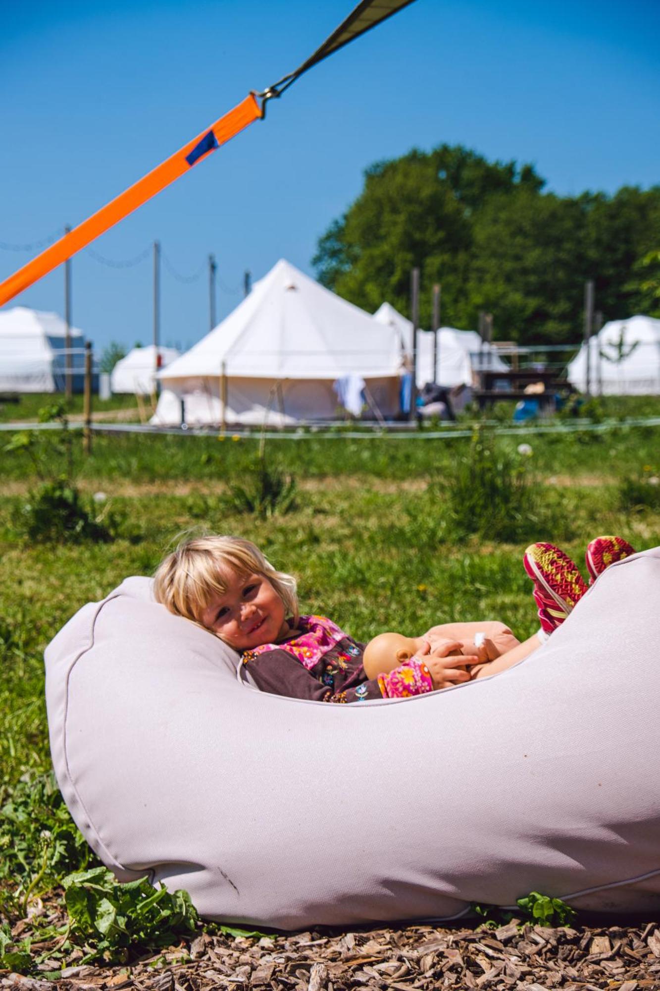 Domo Camp - Nature Glamping Hof Viehbrook Rendswuhren Exterior foto